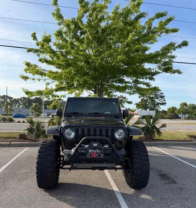 2018 Jeep JK Wrangler - Image 2 of 17
