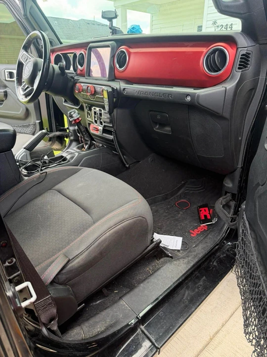 2018 Jeep JK Wrangler - Image 15 of 17