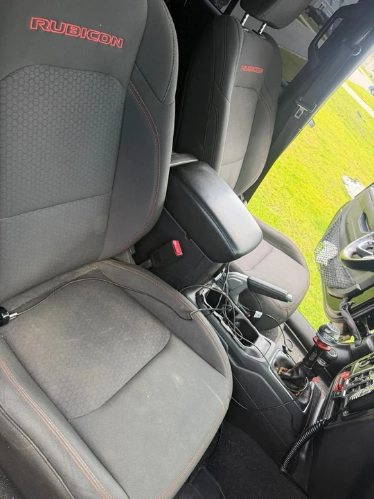 2018 Jeep JK Wrangler - Image 14 of 17