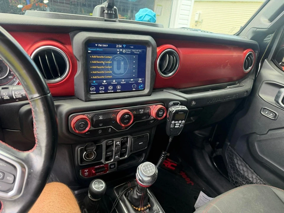 2018 Jeep JK Wrangler - Image 13 of 17