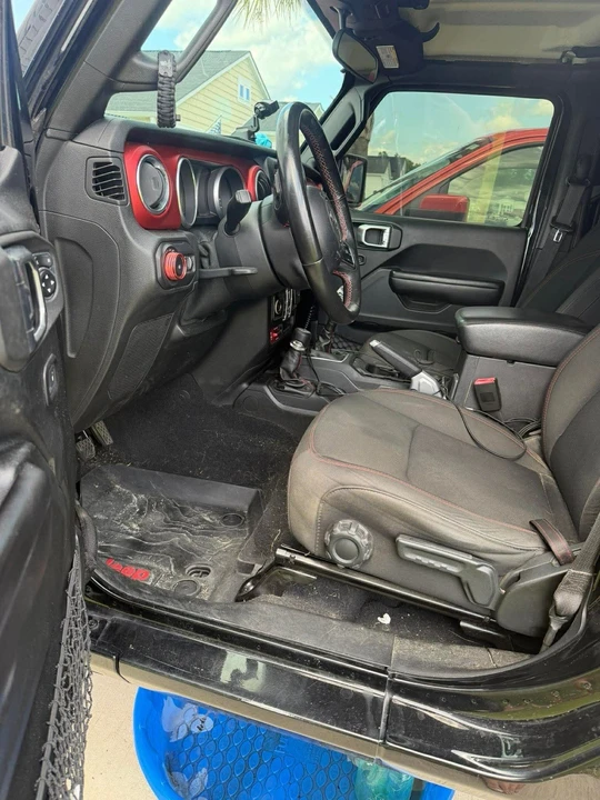 2018 Jeep JK Wrangler - Image 9 of 17