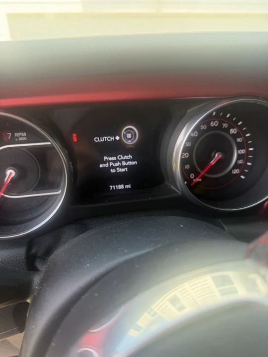 2018 Jeep JK Wrangler - Image 5 of 17