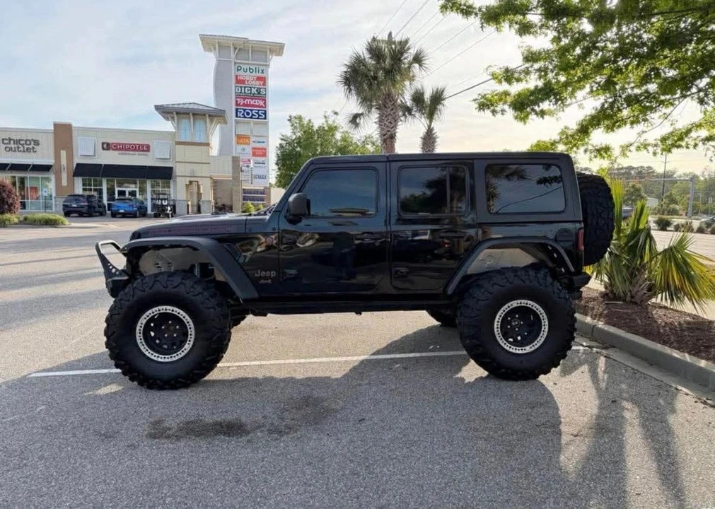 2018 Jeep JK Wrangler - Image 3 of 17