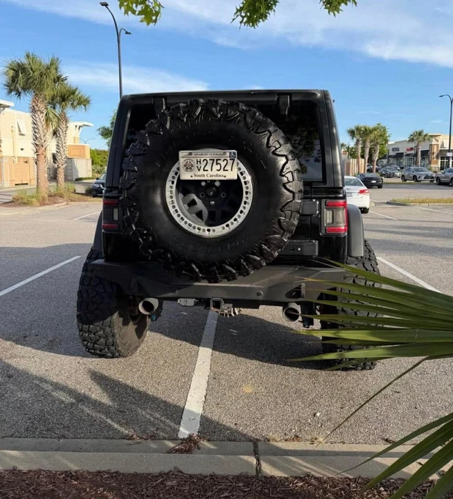 2018 Jeep JK Wrangler - Image 4 of 17