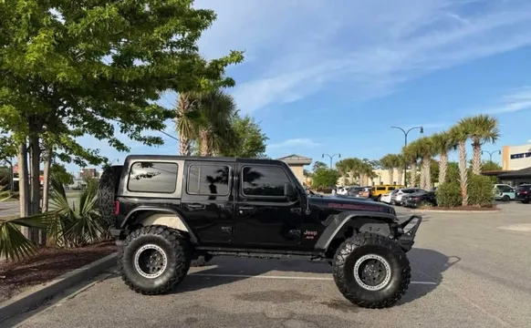 2018 Jeep Wrangler RUBICON
