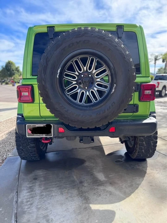 2018 Jeep JL Wrangler - Image 4 of 19