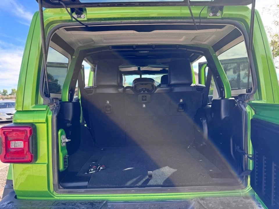 2018 Jeep JL Wrangler - Image 10 of 19