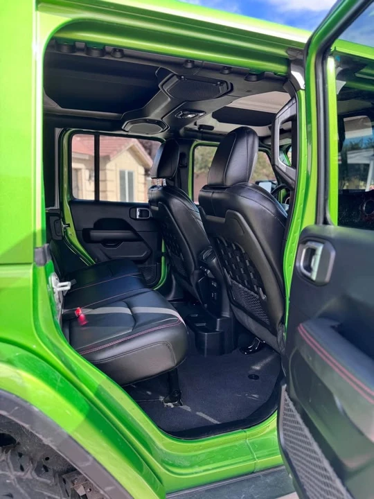 2018 Jeep JL Wrangler - Image 6 of 19