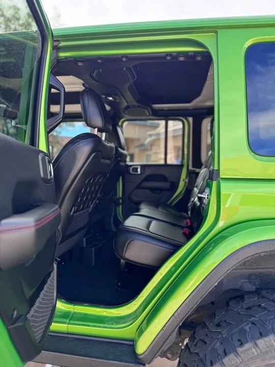 2018 Jeep JL Wrangler - Image 8 of 19