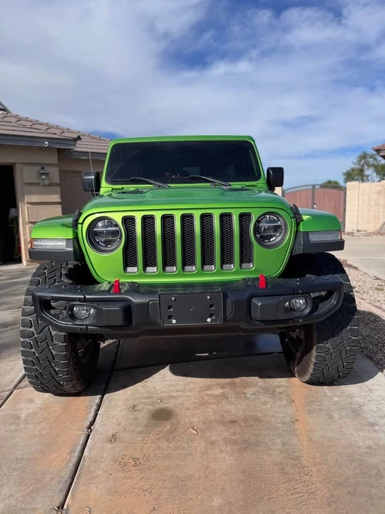 2018 Jeep JL Wrangler - Image 2 of 19