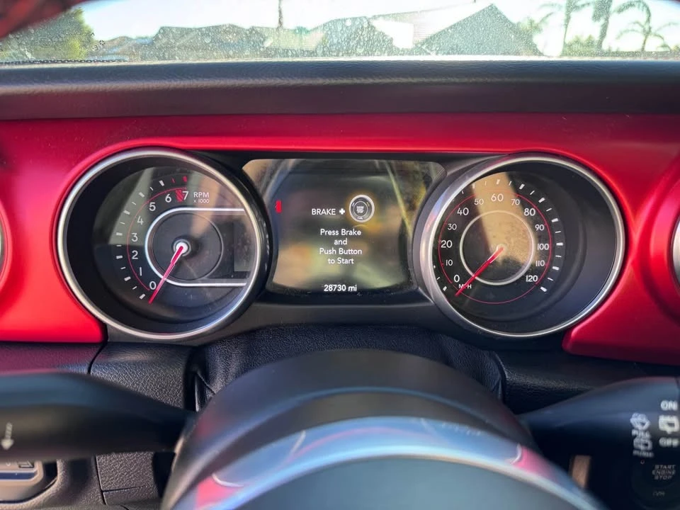 2018 Jeep JL Wrangler - Image 18 of 19