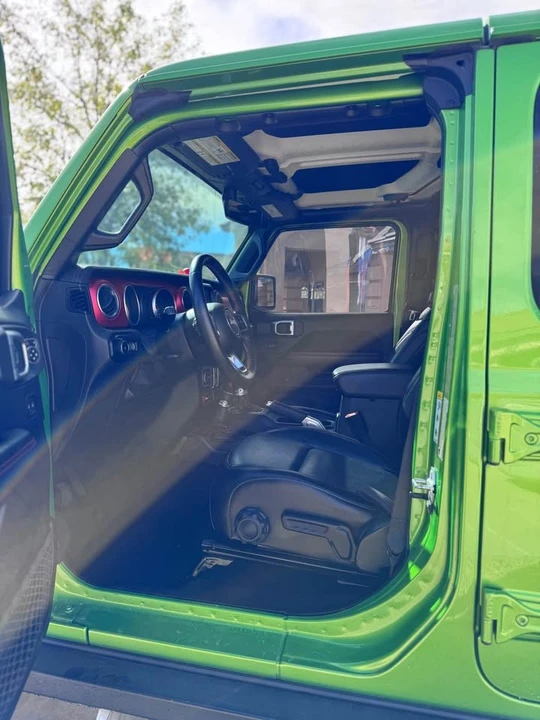2018 Jeep JL Wrangler - Image 7 of 19