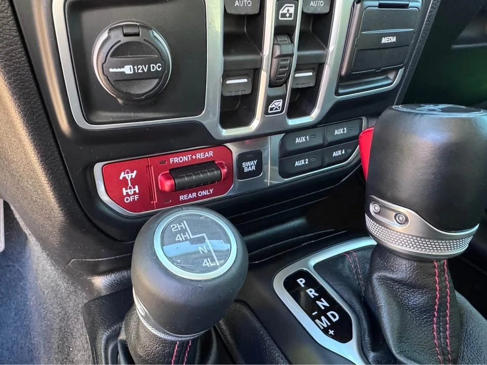 2018 Jeep JL Wrangler - Image 19 of 19