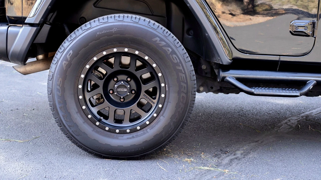 2018 Jeep JK Wrangler - Image 9 of 21
