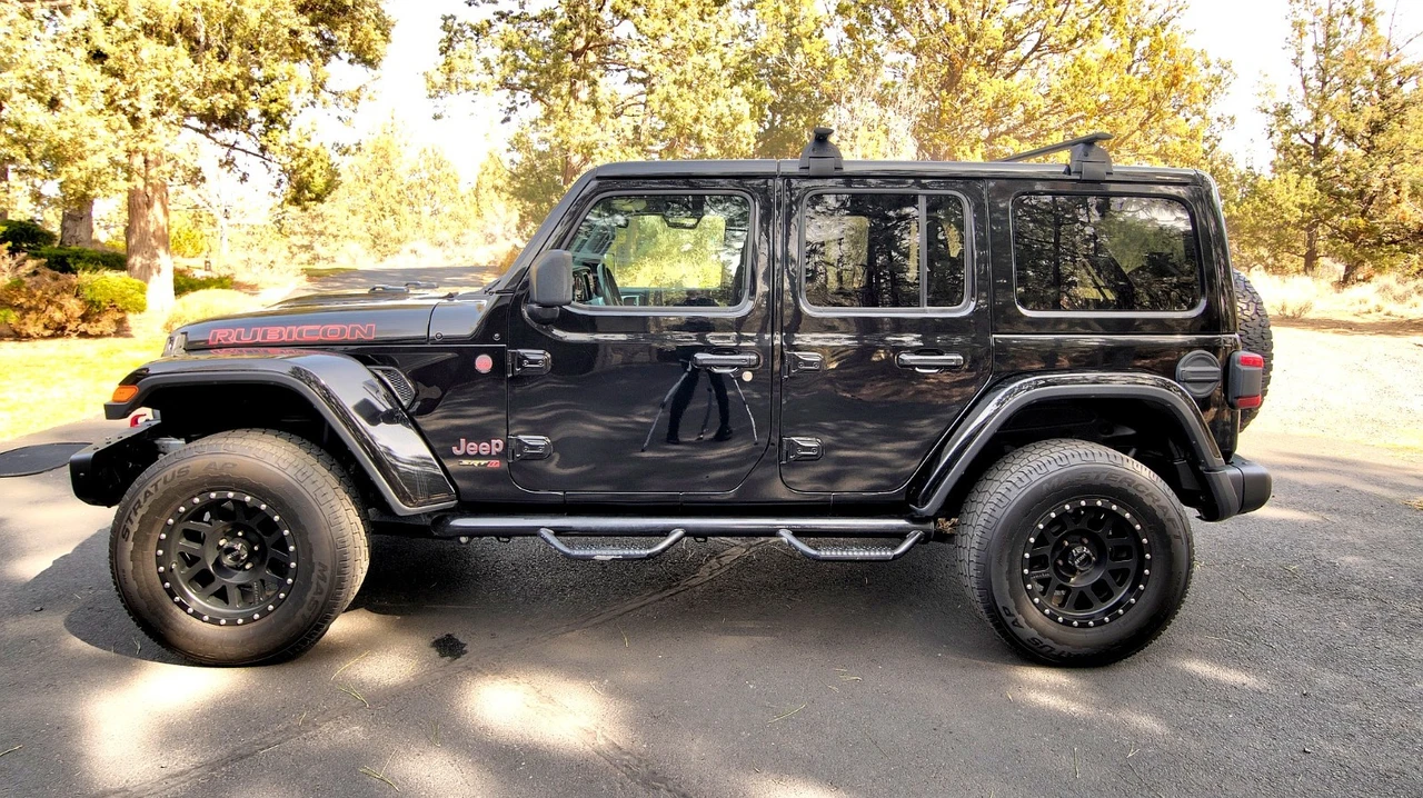 2018 Jeep JK Wrangler - Image 12 of 21