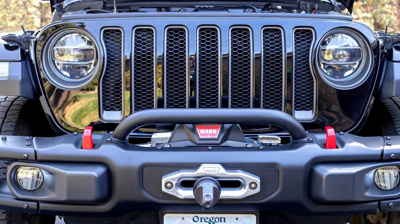 2018 Jeep JK Wrangler - Image 6 of 21