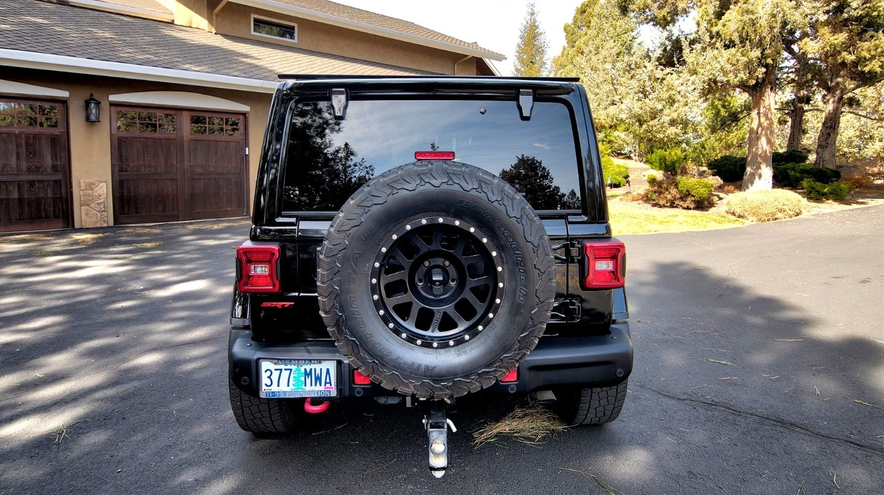 2018 Jeep JK Wrangler - Image 14 of 21