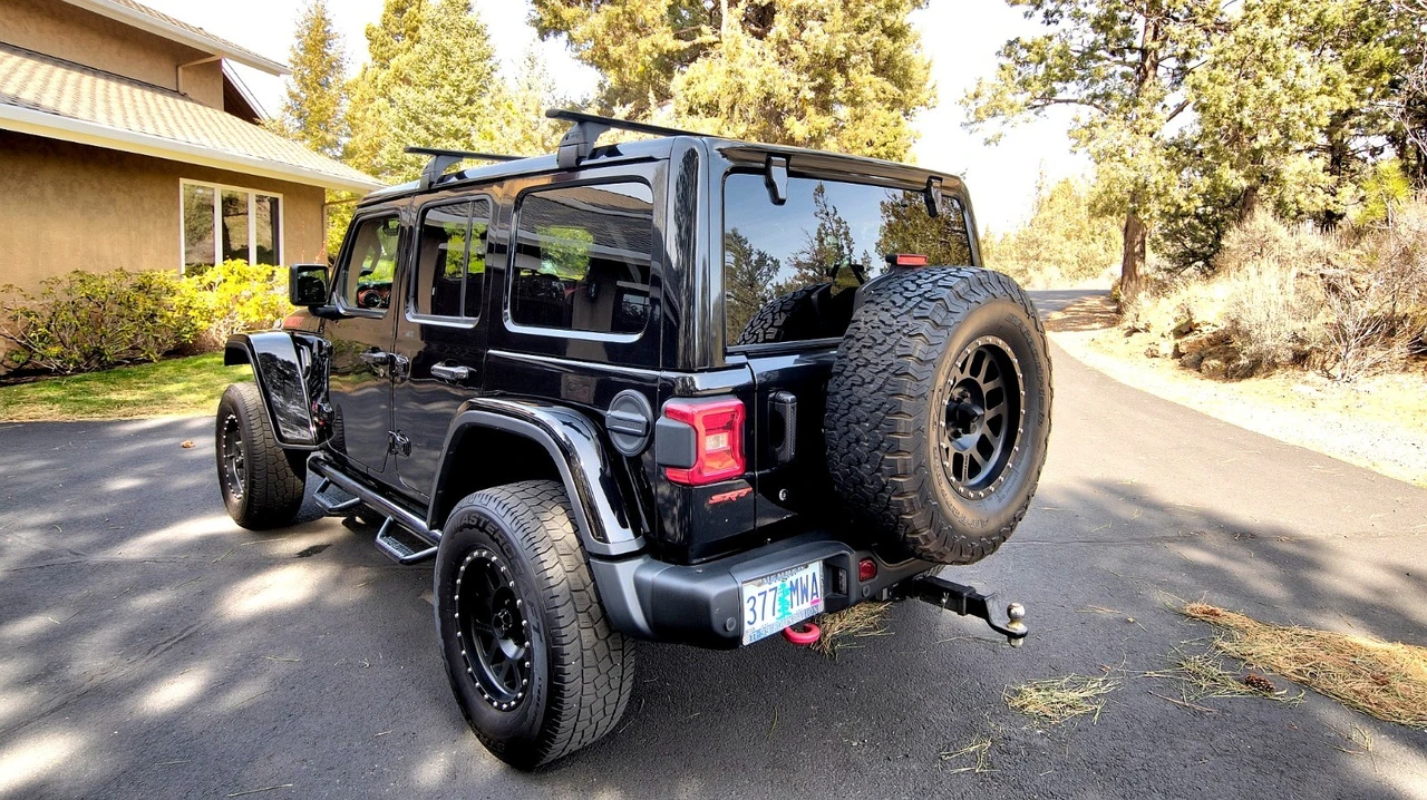 2018 Jeep JK Wrangler - Image 13 of 21
