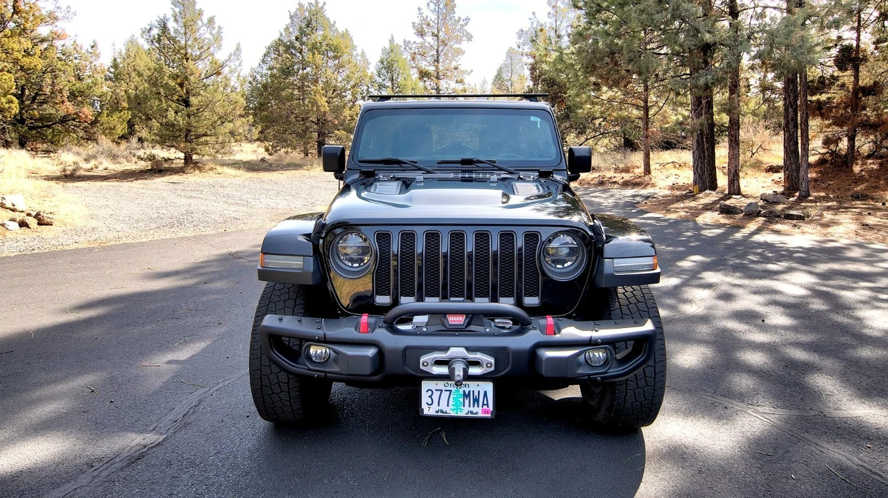 2018 Jeep JK Wrangler - Image 11 of 21