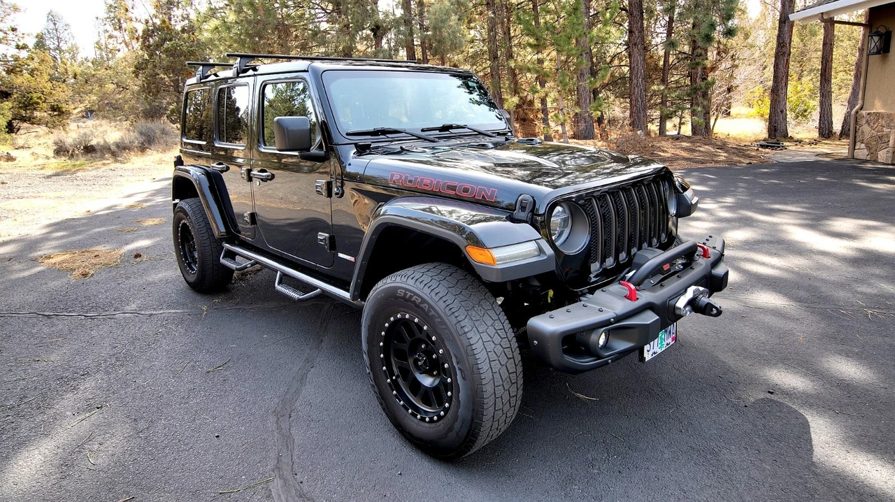 2018 Jeep JK Wrangler - Image 17 of 21