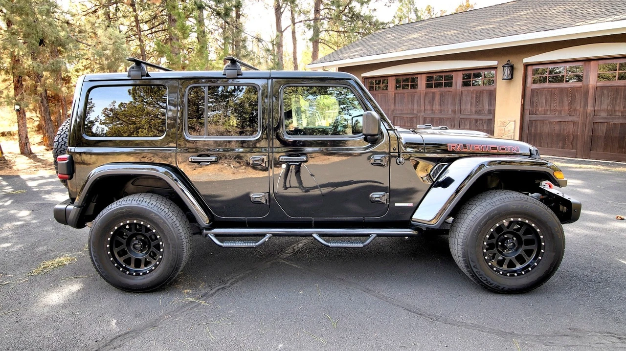 2018 Jeep JK Wrangler - Image 16 of 21