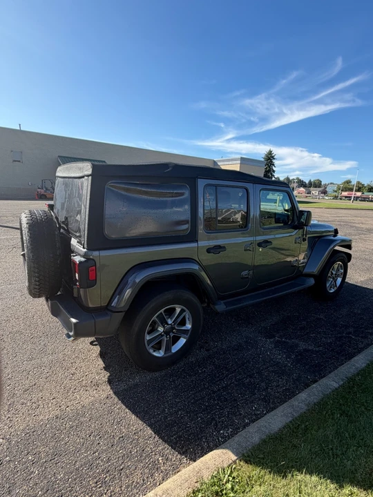 2018 Jeep JK Wrangler - Image 14 of 29