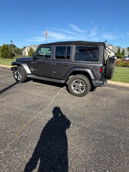 2018 Jeep JK Wrangler - Image 8 of 29