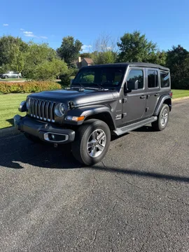 2018 Jeep Wrangler Unlimited Rubicon 4WD