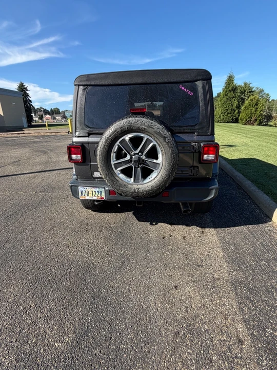 2018 Jeep JK Wrangler - Image 6 of 29