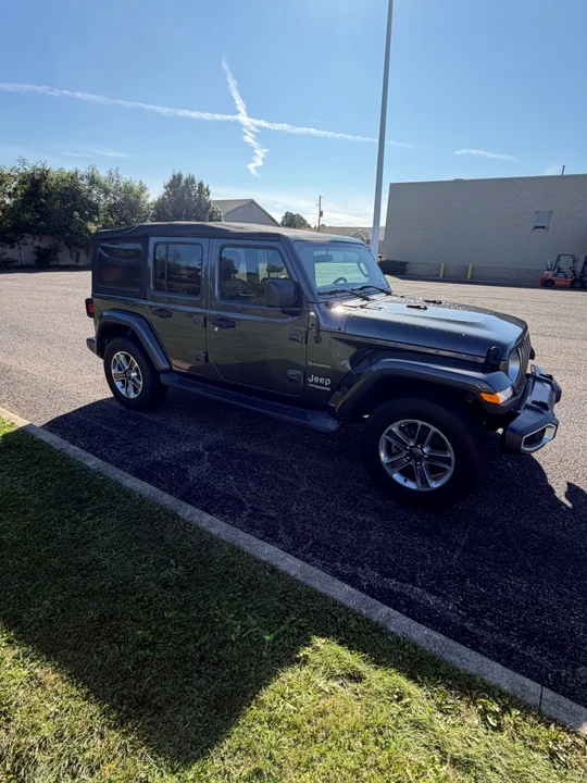 2018 Jeep JK Wrangler - Image 5 of 29