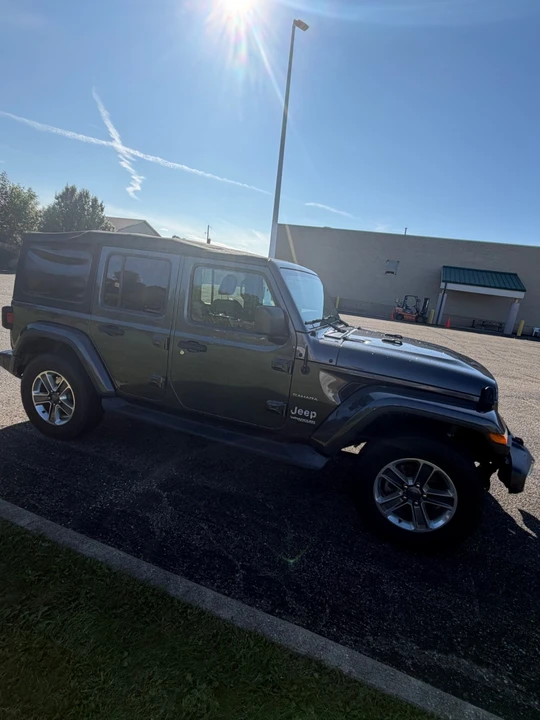 2018 Jeep JK Wrangler - Image 12 of 29