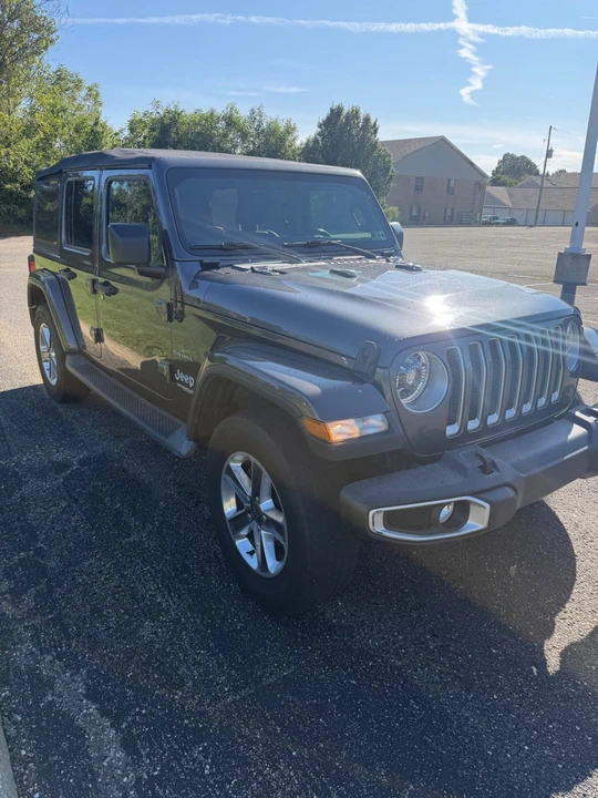 2018 Jeep JK Wrangler - Image 3 of 29