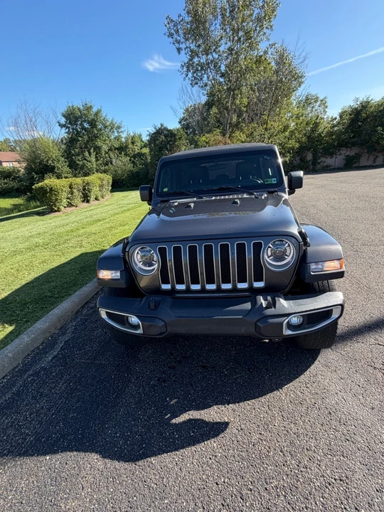 2018 Jeep JK Wrangler - Image 9 of 29