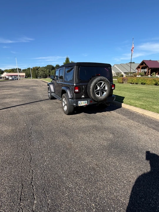 2018 Jeep JK Wrangler - Image 7 of 29