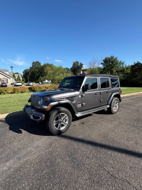 2018 Jeep JK Wrangler - Image 11 of 29