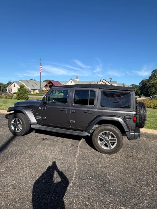 2018 Jeep JK Wrangler - Image 13 of 29