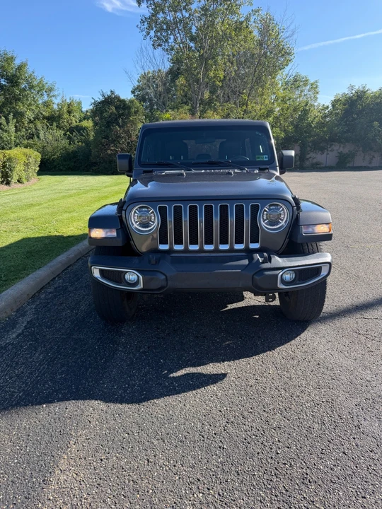 2018 Jeep JK Wrangler - Image 2 of 29