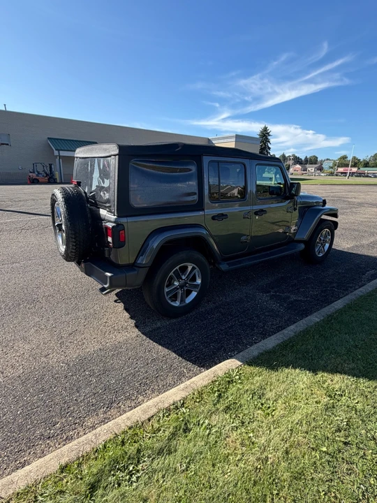 2018 Jeep JK Wrangler - Image 4 of 29