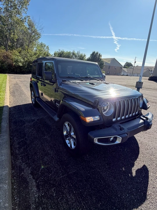2018 Jeep JK Wrangler - Image 10 of 29