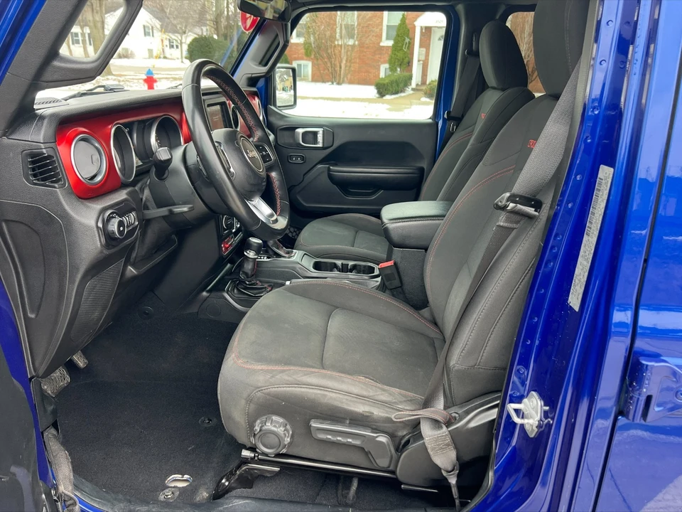 2018 Jeep Wrangler - Image 9 of 21
