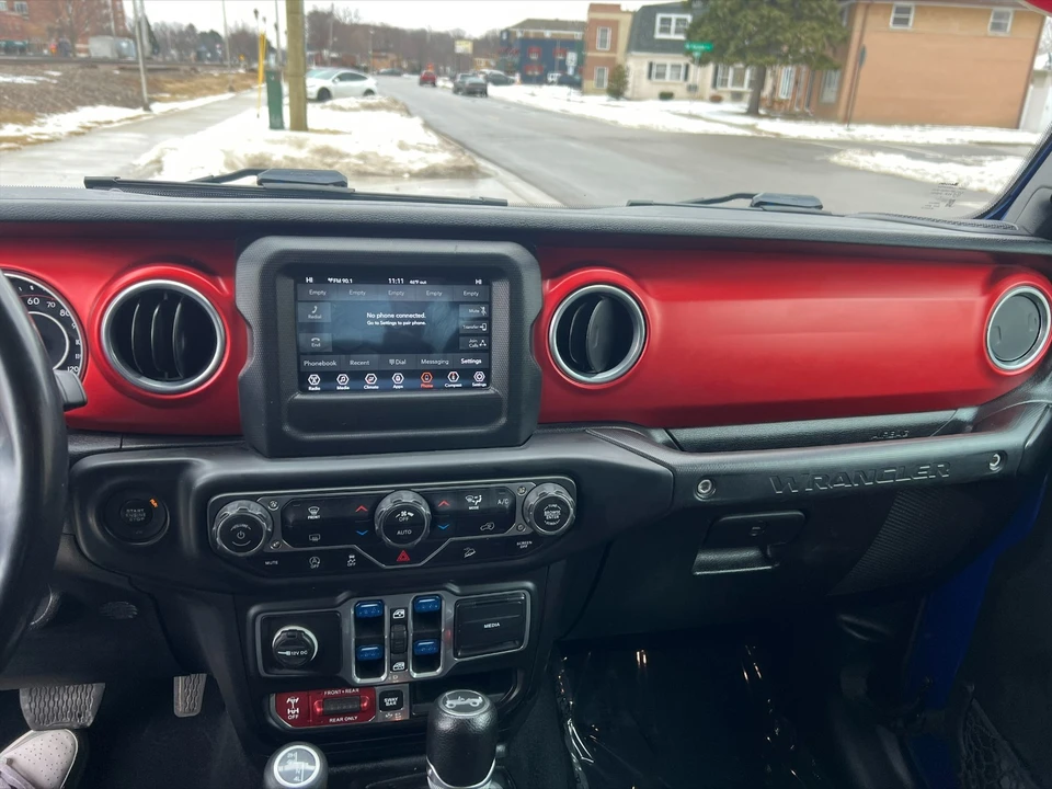 2018 Jeep Wrangler - Image 13 of 21