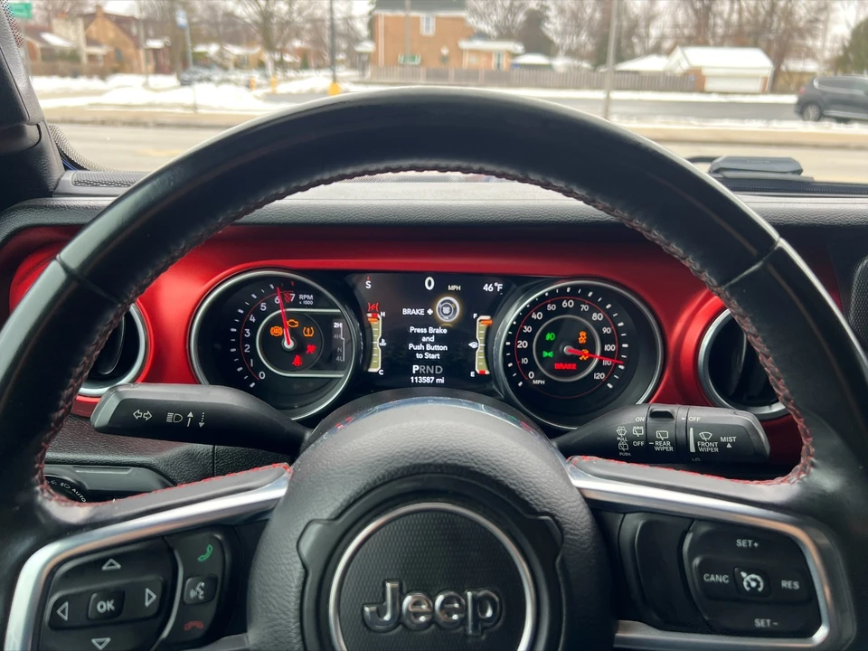 2018 Jeep Wrangler - Image 12 of 21