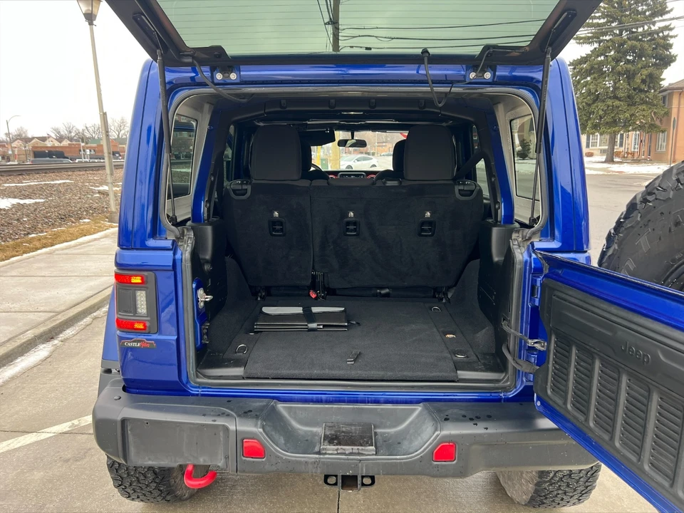 2018 Jeep Wrangler - Image 17 of 21