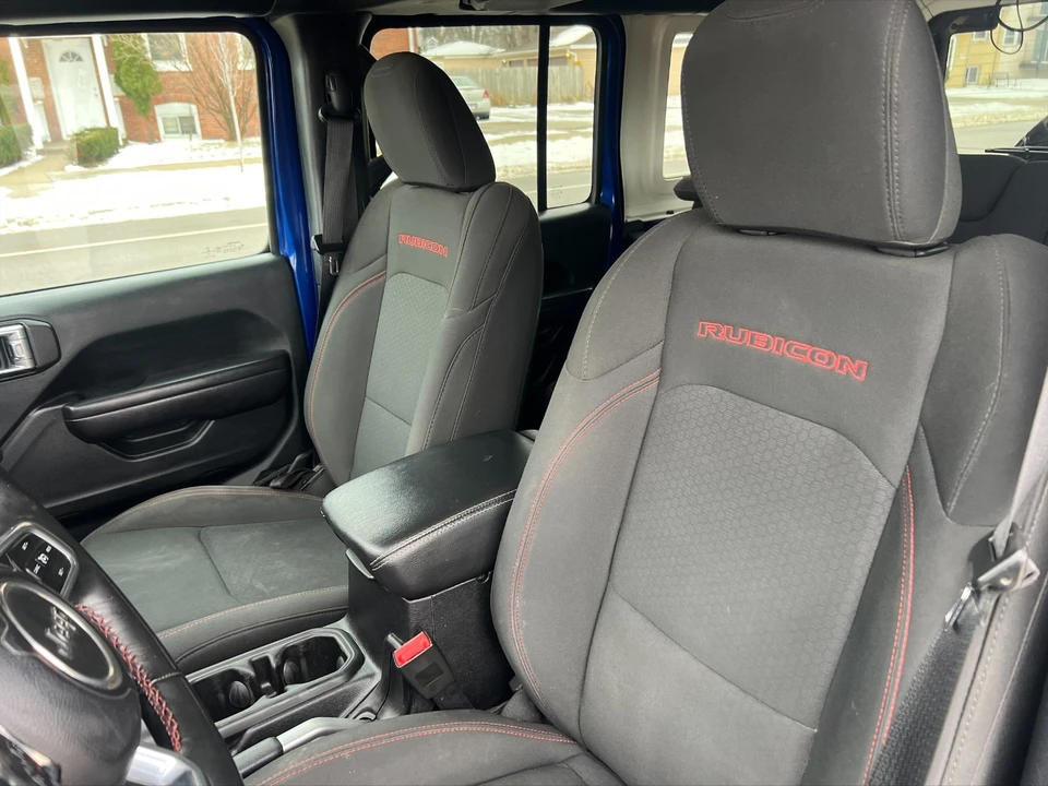2018 Jeep Wrangler - Image 10 of 21