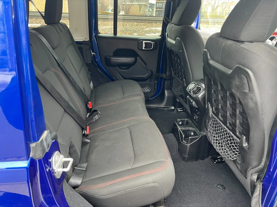 2018 Jeep Wrangler - Image 18 of 21