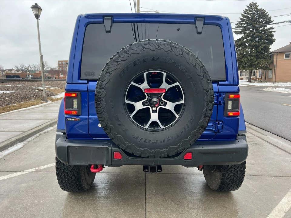 2018 Jeep Wrangler - Image 6 of 21