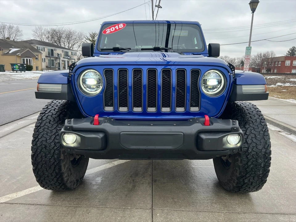 2018 Jeep Wrangler - Image 2 of 21