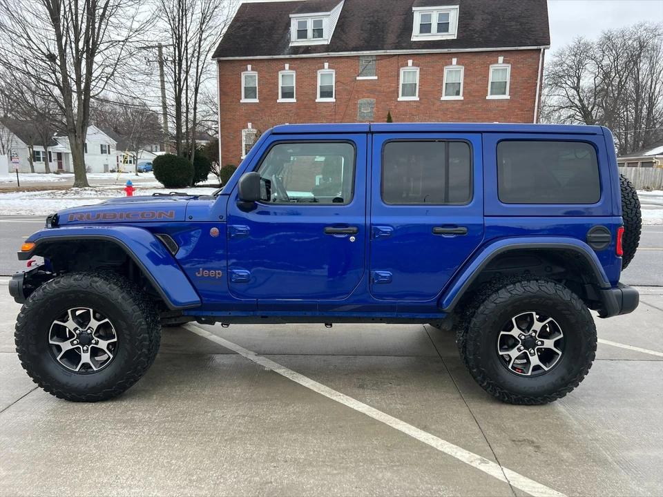 2018 Jeep Wrangler - Image 4 of 21