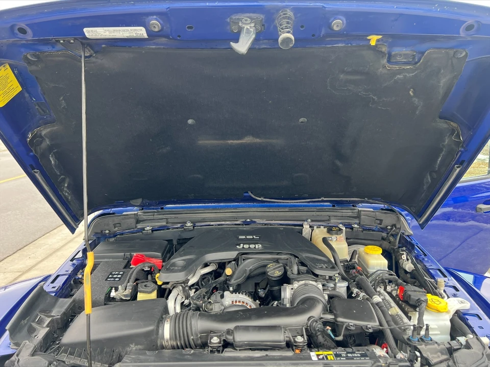 2018 Jeep Wrangler - Image 20 of 21