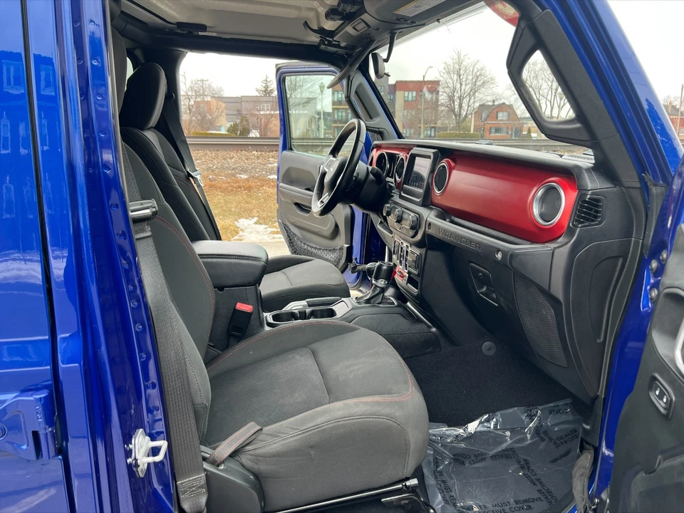 2018 Jeep Wrangler - Image 19 of 21